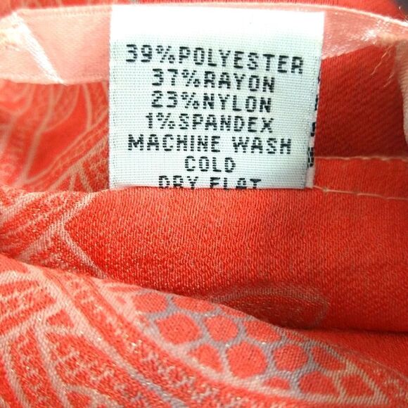 Lapis pink floral convertible strapless Boho chic Fairycore dress - Picture 9 of 9